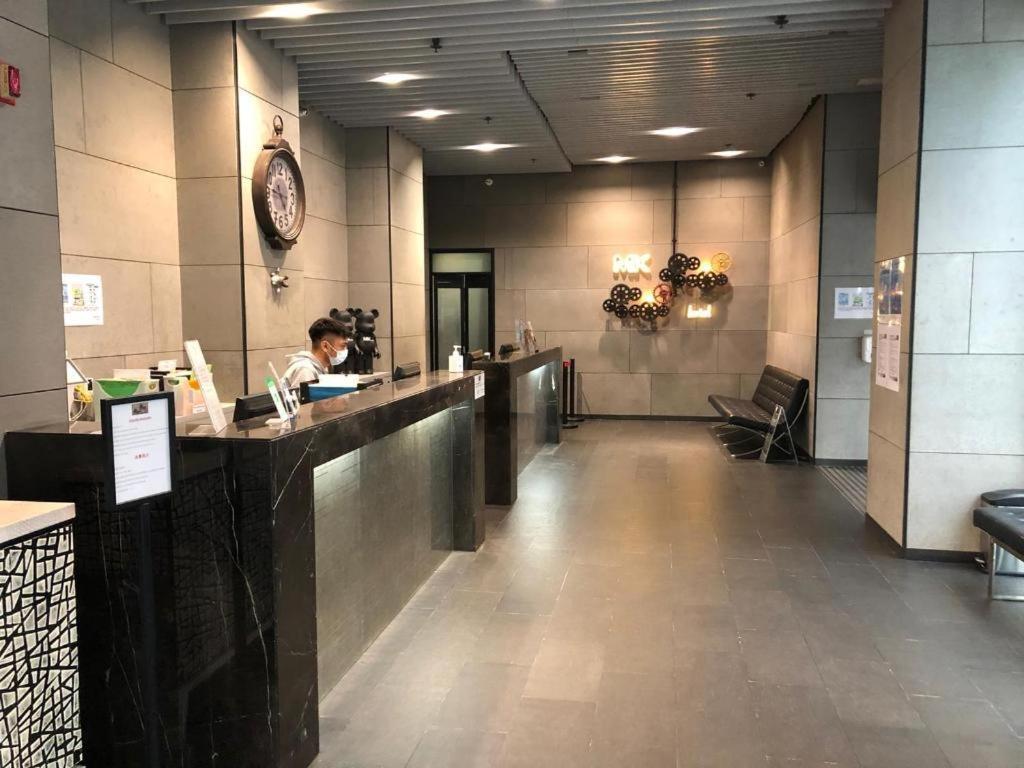 Mk Stay - Formerly Hotel Mk 홍콩 외부 사진